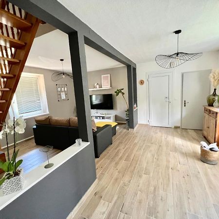 Superbe Appartement Duplex A Kaysersberg En Alsace Dış mekan fotoğraf