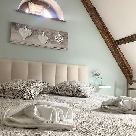 Superbe Appartement Duplex A Kaysersberg En Alsace Dış mekan fotoğraf