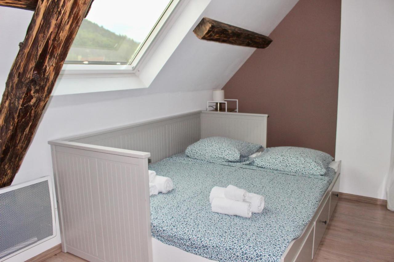 Superbe Appartement Duplex A Kaysersberg En Alsace Dış mekan fotoğraf