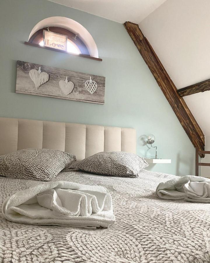 Superbe Appartement Duplex A Kaysersberg En Alsace Dış mekan fotoğraf