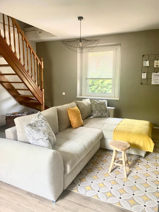 Superbe Appartement Duplex A Kaysersberg En Alsace Dış mekan fotoğraf