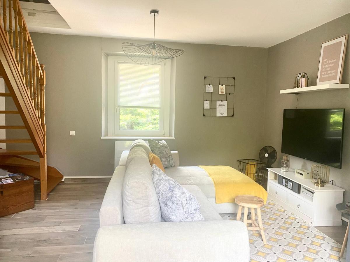 Superbe Appartement Duplex A Kaysersberg En Alsace Dış mekan fotoğraf